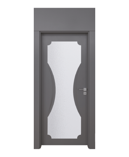 BY-165 Porte intérieure Laqué
